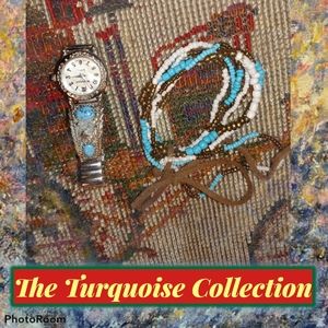 Turquoise collection